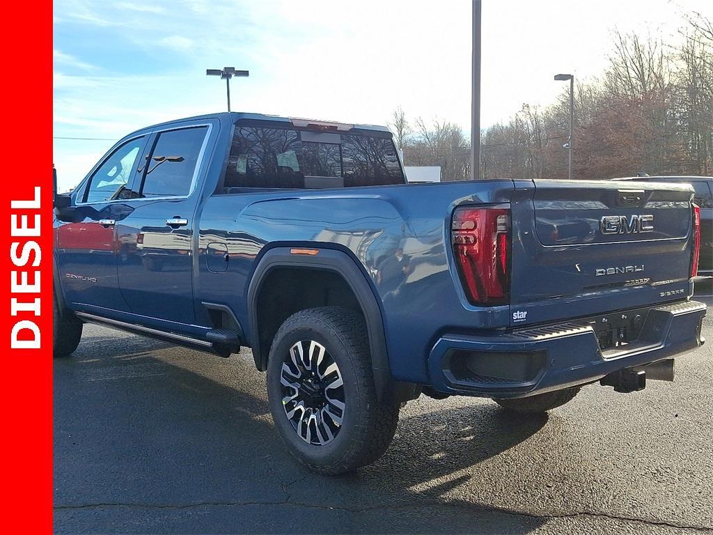 new 2026 GMC Sierra 2500 car, priced at $96,475