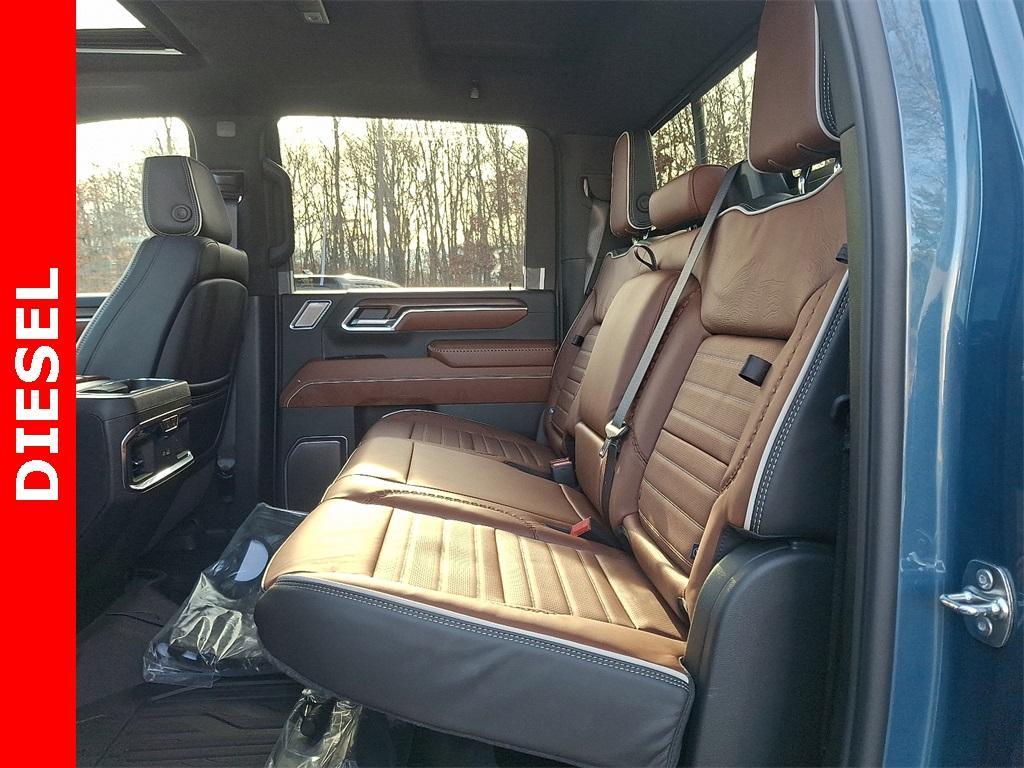 new 2026 GMC Sierra 2500 car, priced at $96,475