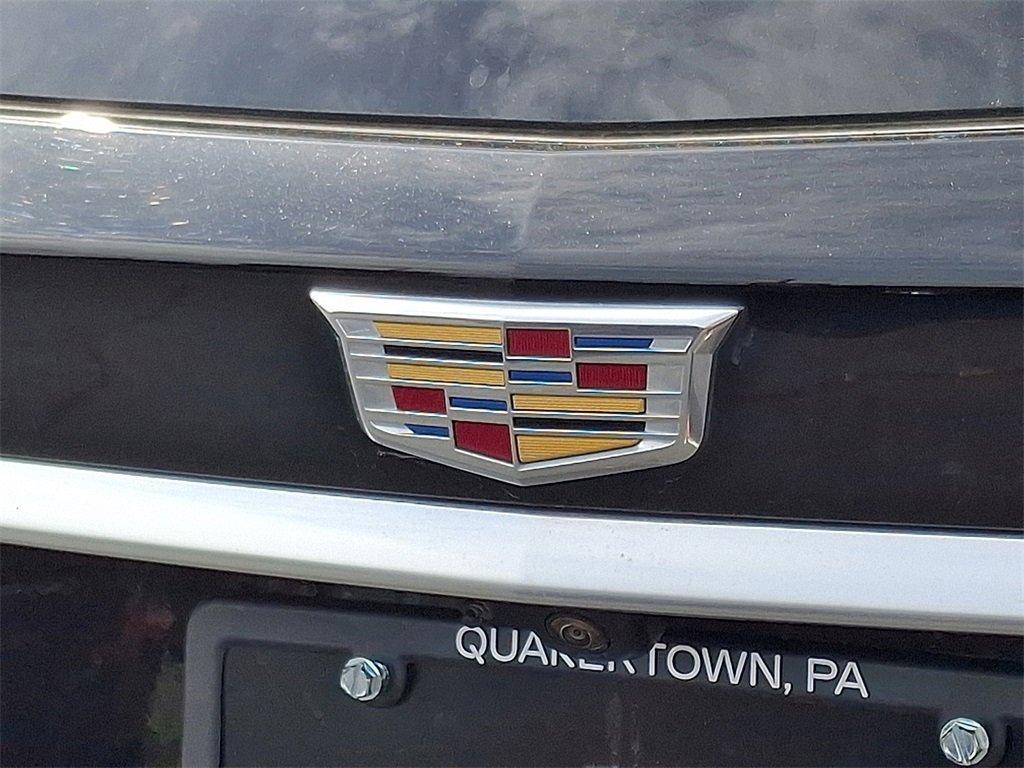 used 2024 Cadillac XT6 car, priced at $46,999