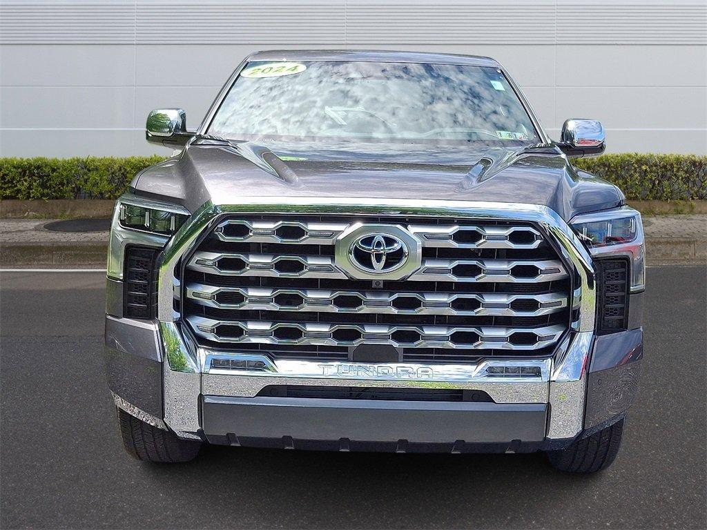 used 2024 Toyota Tundra Hybrid car, priced at $54,999