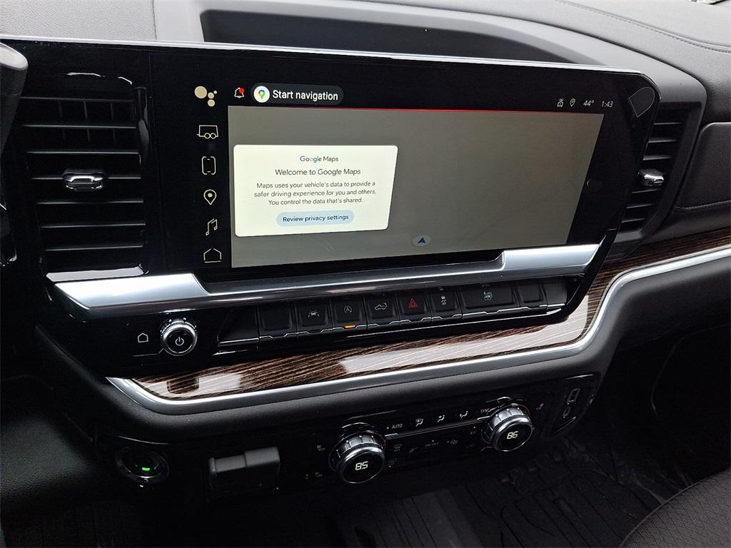 new 2026 GMC Sierra 1500 car, priced at $44,130