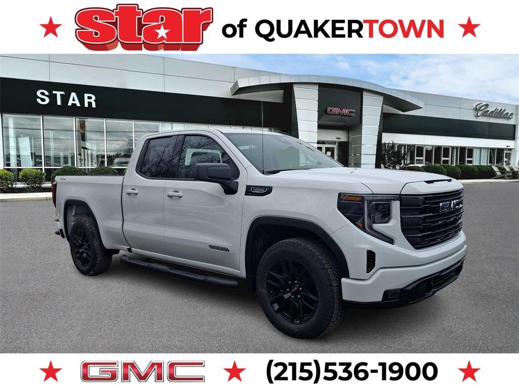 new 2026 GMC Sierra 1500 car, priced at $44,130