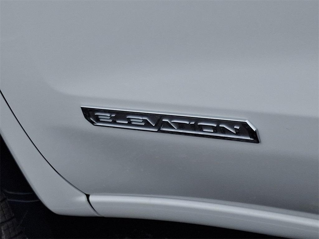 new 2026 GMC Sierra 1500 car, priced at $44,130