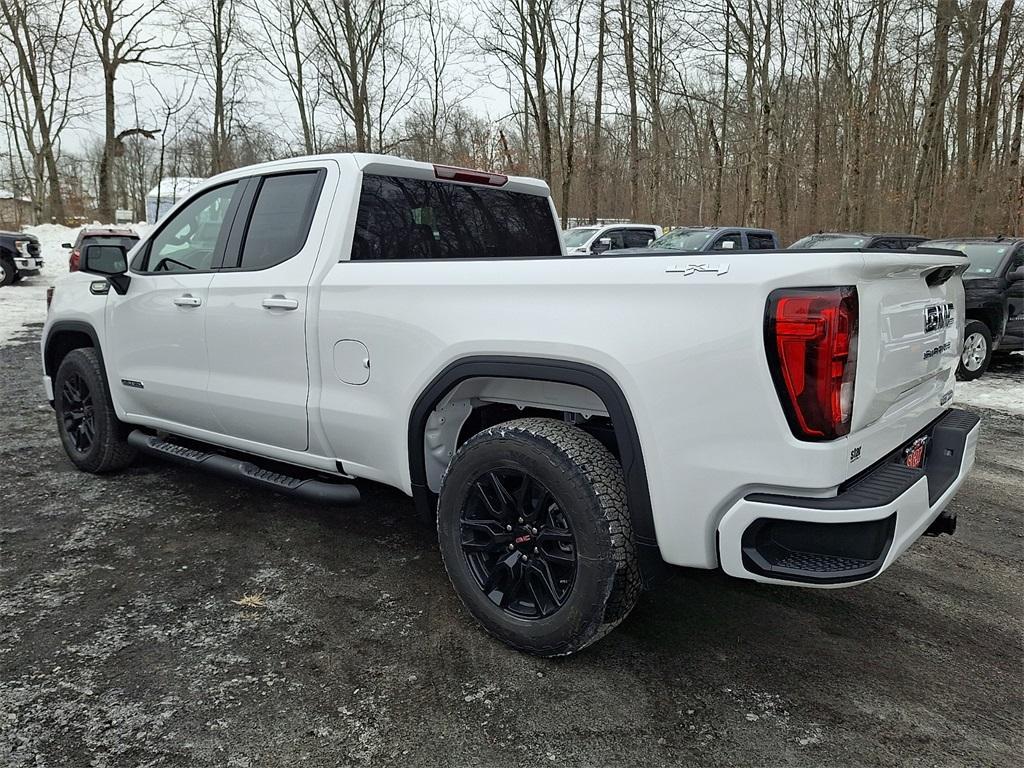 new 2026 GMC Sierra 1500 car, priced at $44,130