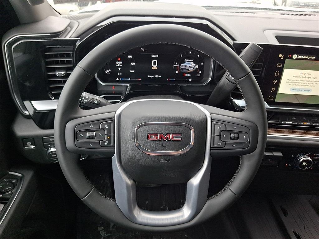 new 2026 GMC Sierra 1500 car, priced at $44,130