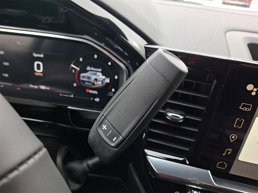 new 2026 GMC Sierra 1500 car, priced at $44,130