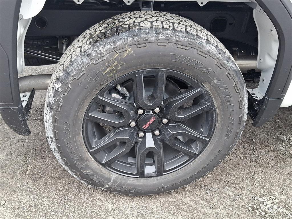 new 2026 GMC Sierra 1500 car, priced at $44,130