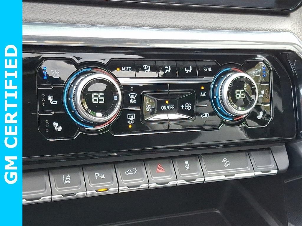 used 2024 GMC Sierra 3500 car, priced at $71,998