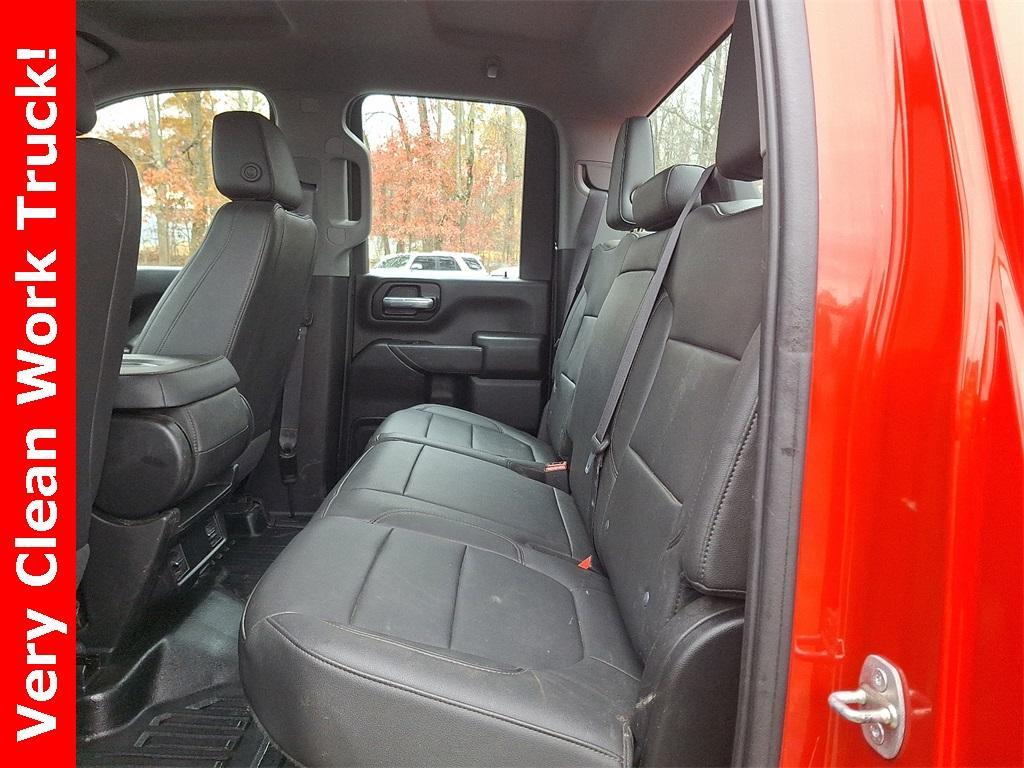 used 2021 GMC Sierra 2500 car, priced at $32,239