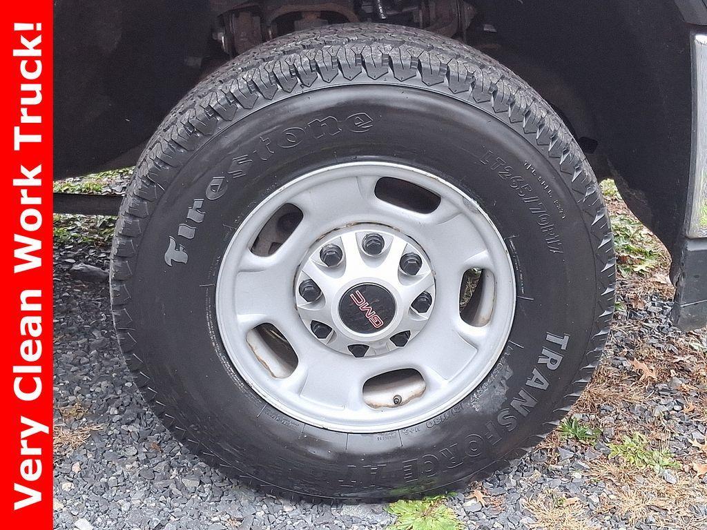 used 2021 GMC Sierra 2500 car, priced at $31,584