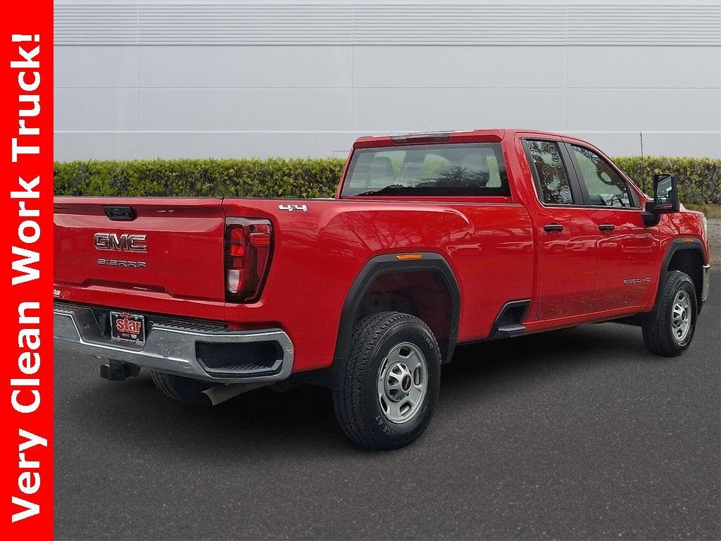 used 2021 GMC Sierra 2500 car, priced at $32,239