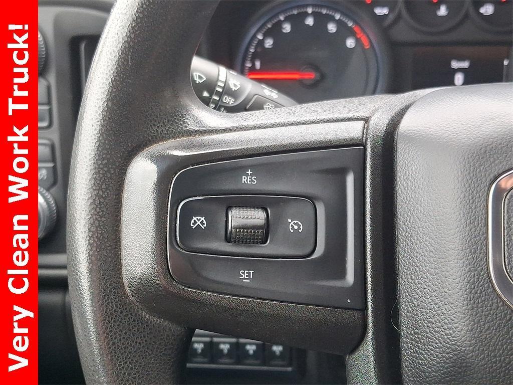 used 2021 GMC Sierra 2500 car, priced at $32,239