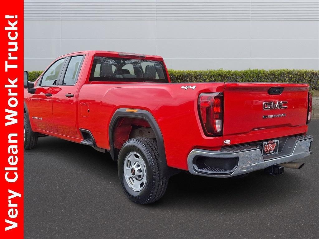 used 2021 GMC Sierra 2500 car, priced at $32,239
