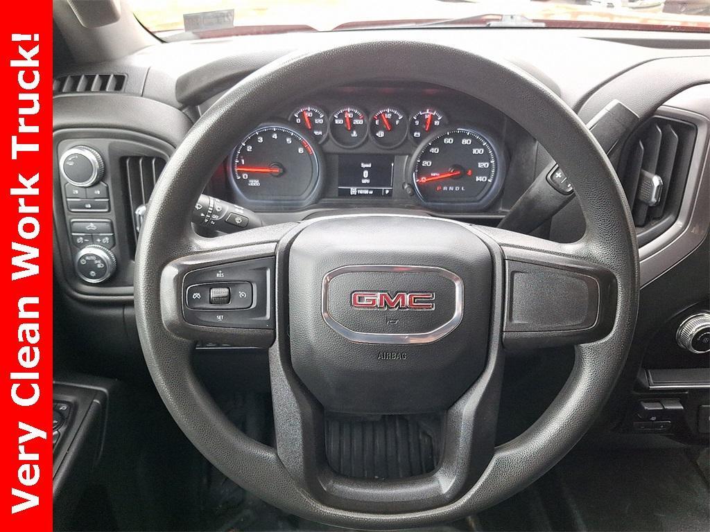 used 2021 GMC Sierra 2500 car, priced at $32,239
