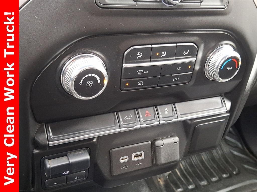 used 2021 GMC Sierra 2500 car, priced at $32,239