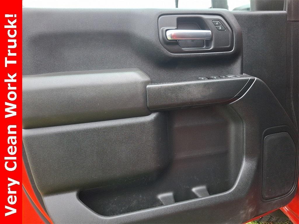 used 2021 GMC Sierra 2500 car, priced at $32,239