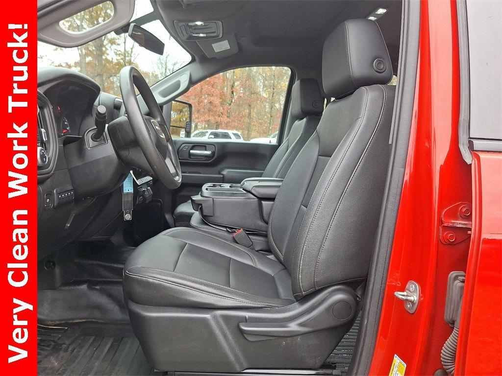 used 2021 GMC Sierra 2500 car, priced at $32,239