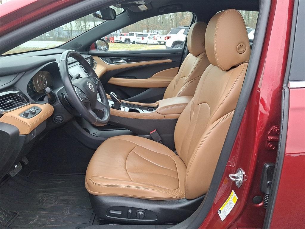 used 2019 Buick LaCrosse car, priced at $22,495