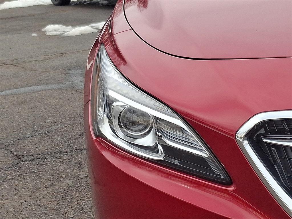 used 2019 Buick LaCrosse car, priced at $22,495