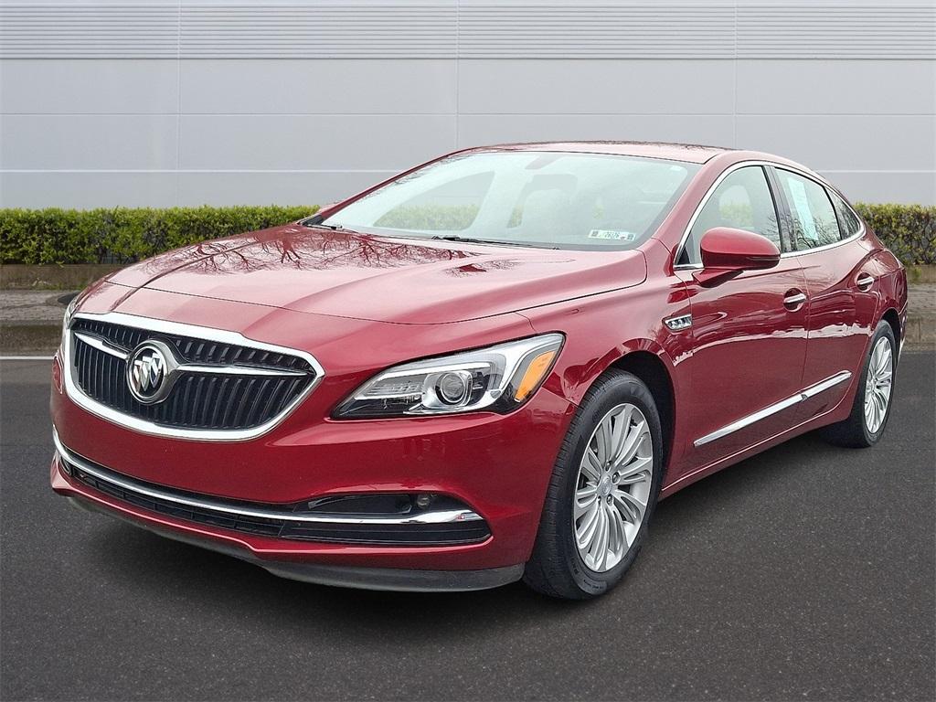 used 2019 Buick LaCrosse car, priced at $22,495