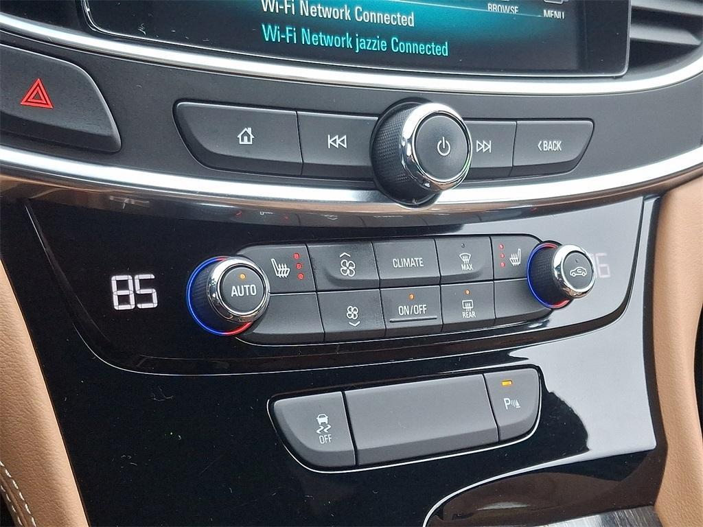 used 2019 Buick LaCrosse car, priced at $22,495