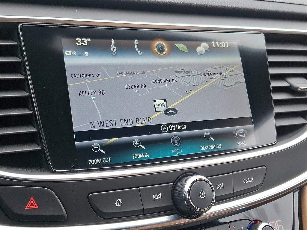 used 2019 Buick LaCrosse car, priced at $22,495