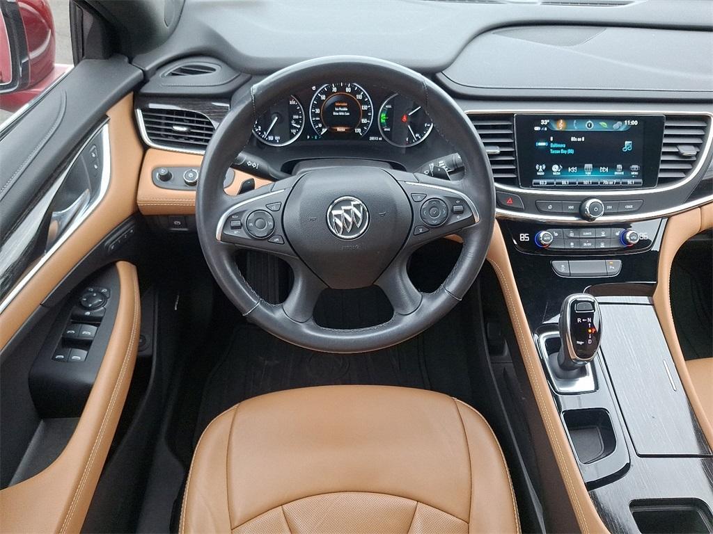 used 2019 Buick LaCrosse car, priced at $22,495