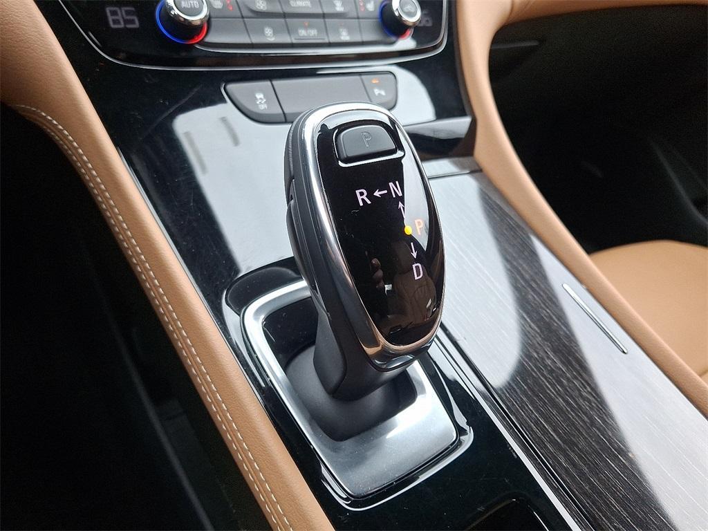 used 2019 Buick LaCrosse car, priced at $22,495