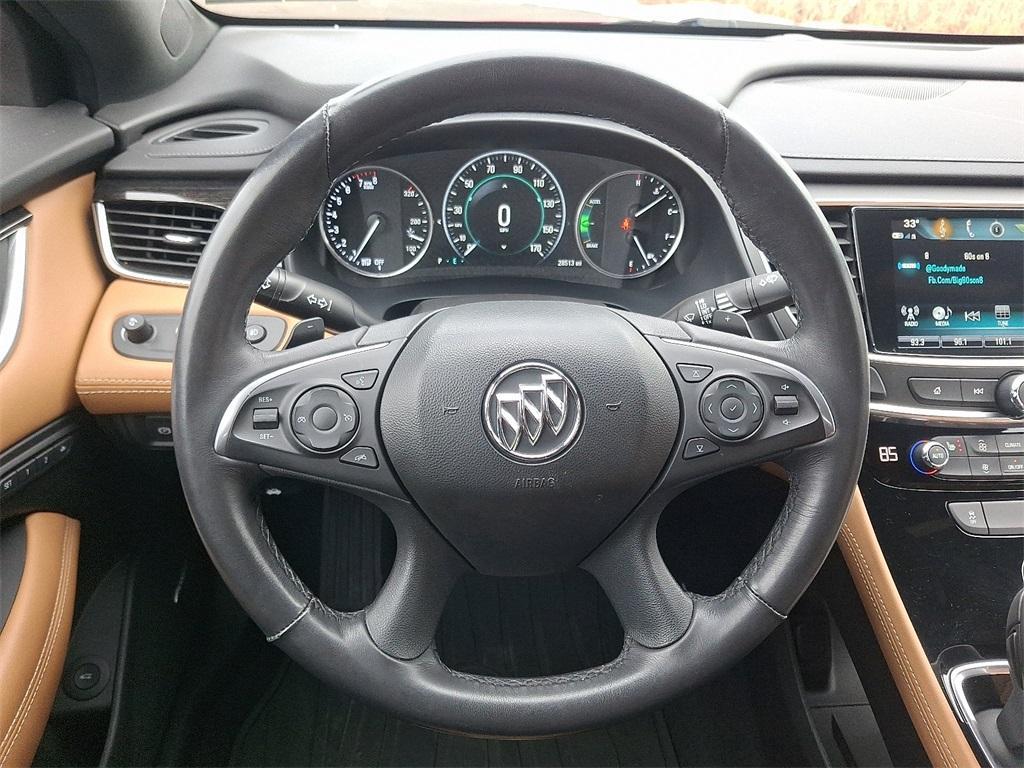 used 2019 Buick LaCrosse car, priced at $22,495