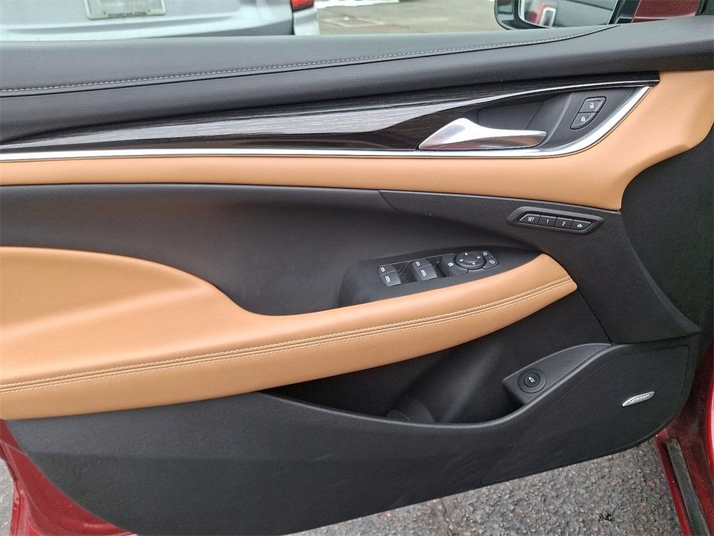 used 2019 Buick LaCrosse car, priced at $22,495