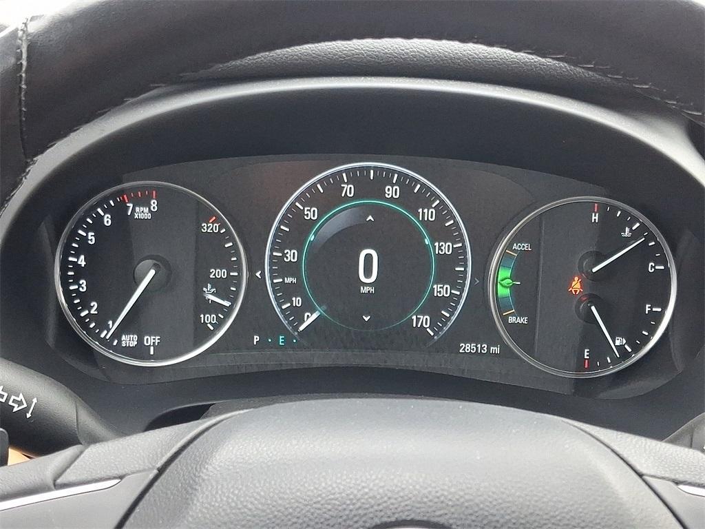 used 2019 Buick LaCrosse car, priced at $22,495