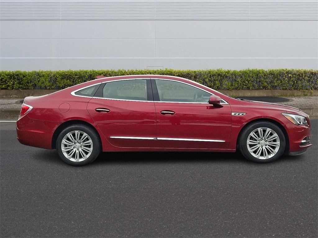 used 2019 Buick LaCrosse car, priced at $22,495