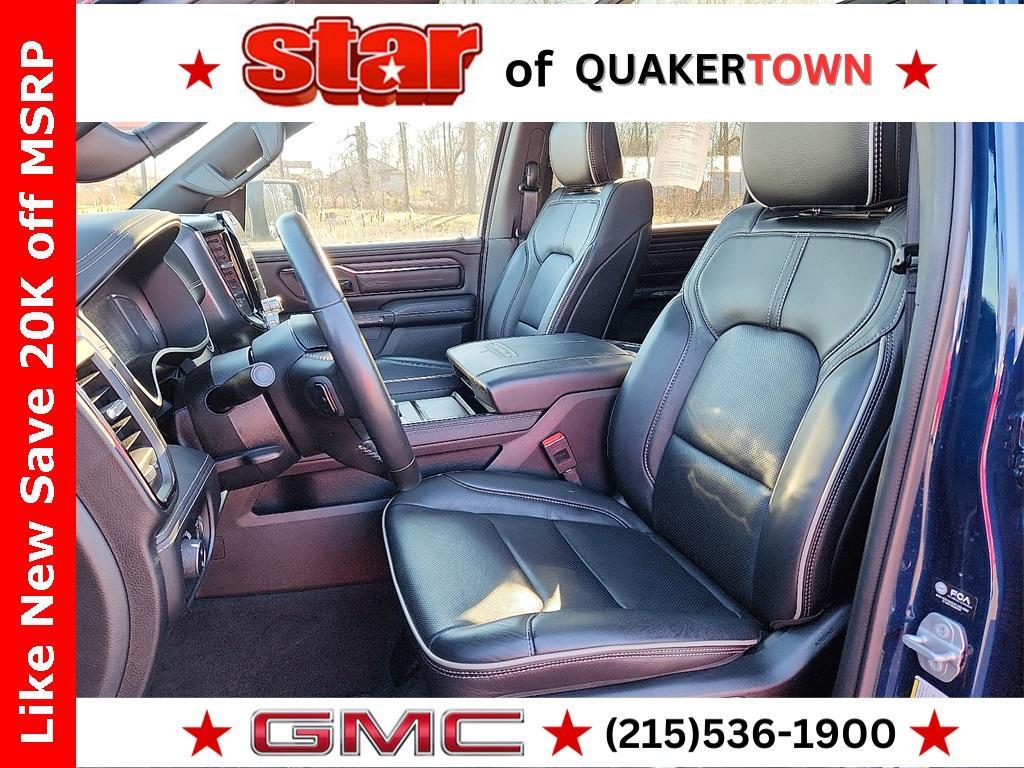 used 2023 Ram 1500 car, priced at $49,602