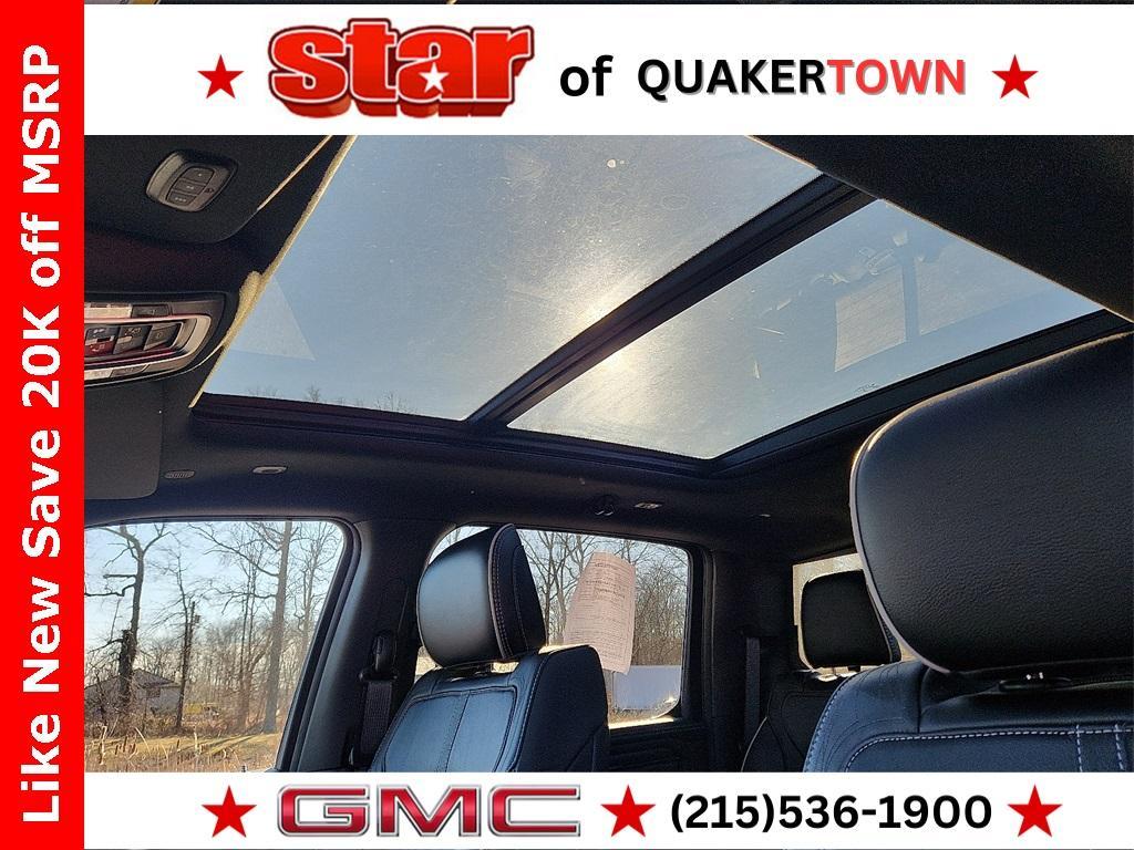 used 2023 Ram 1500 car, priced at $49,602