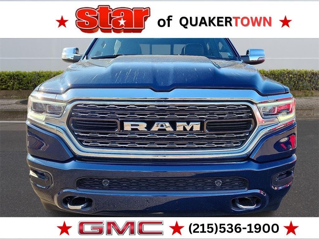 used 2023 Ram 1500 car, priced at $49,602