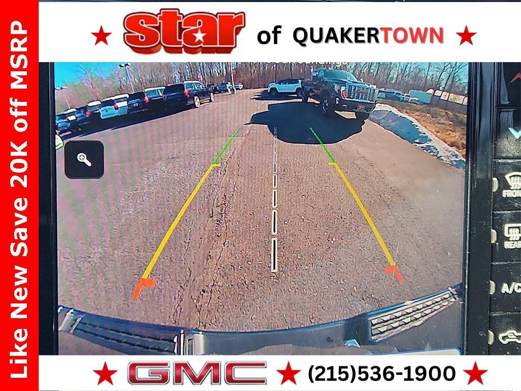 used 2023 Ram 1500 car, priced at $49,602