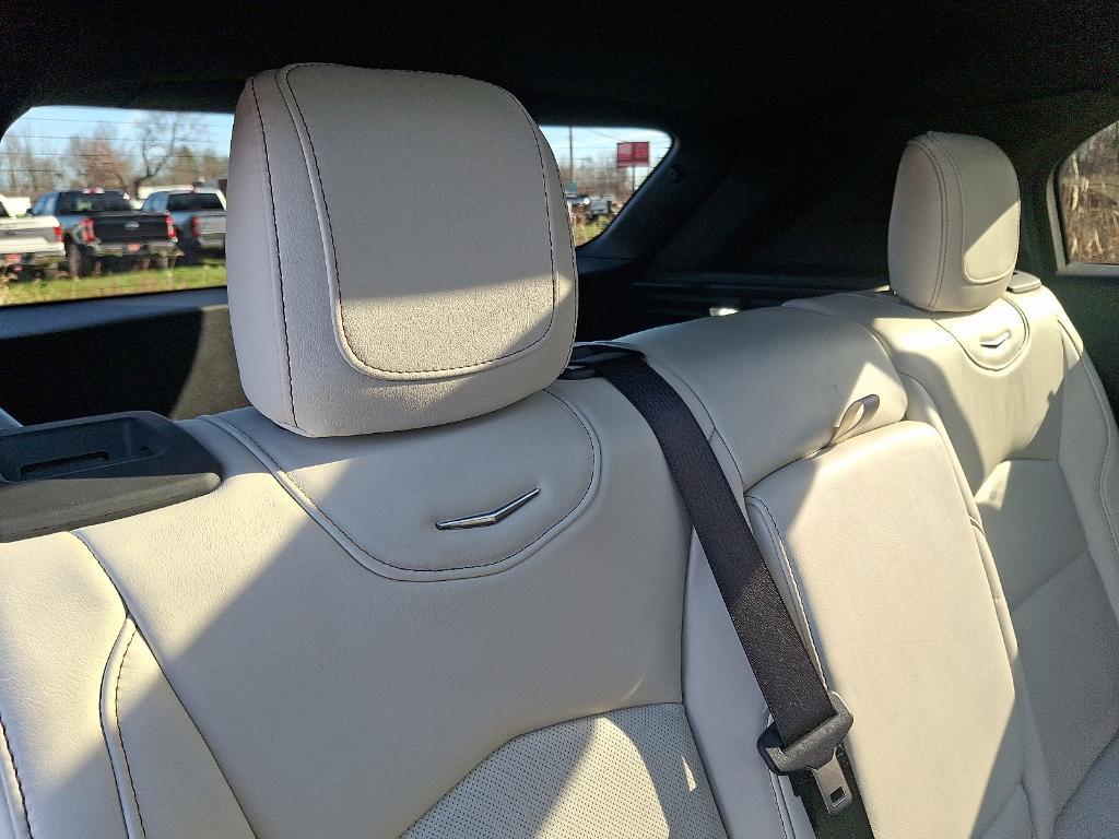 used 2019 Cadillac XT4 car, priced at $21,994