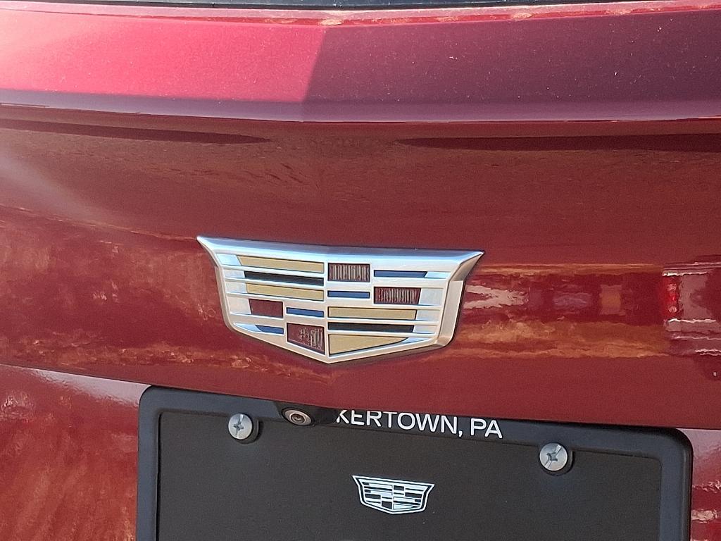 used 2019 Cadillac XT4 car, priced at $21,994