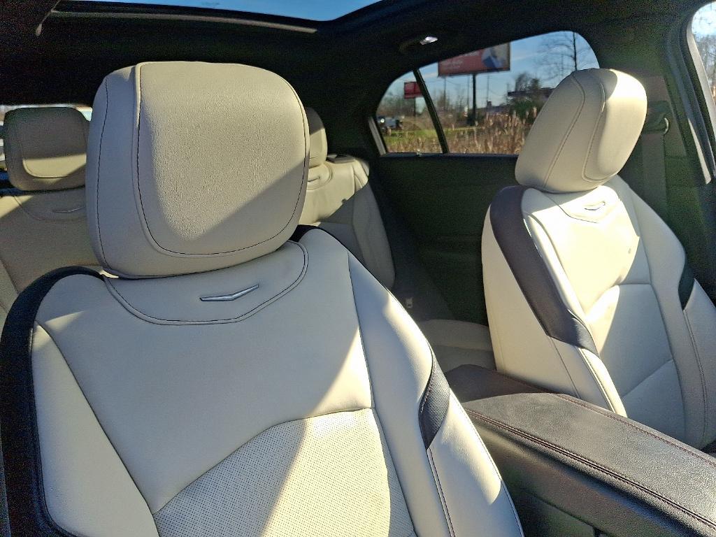 used 2019 Cadillac XT4 car, priced at $21,994