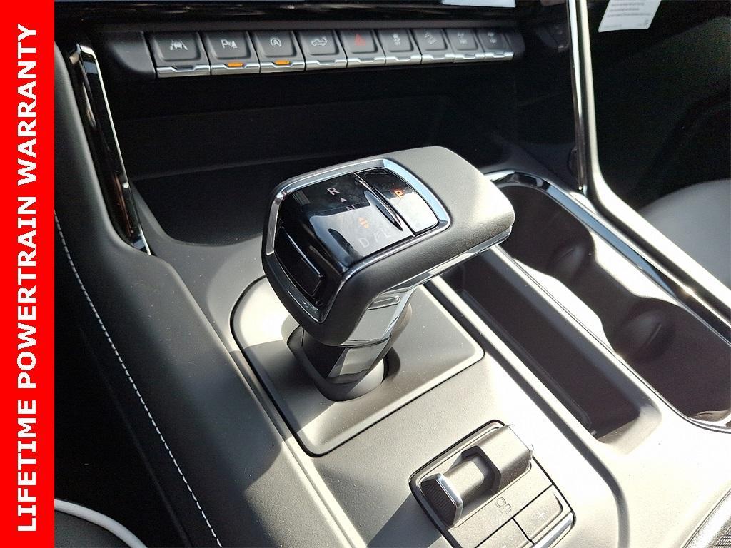 new 2026 GMC Sierra 1500 car, priced at $76,135