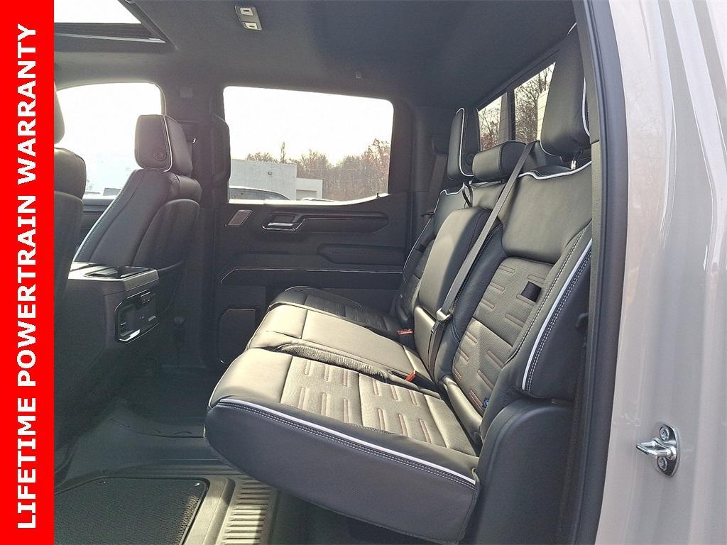 new 2026 GMC Sierra 1500 car, priced at $76,135