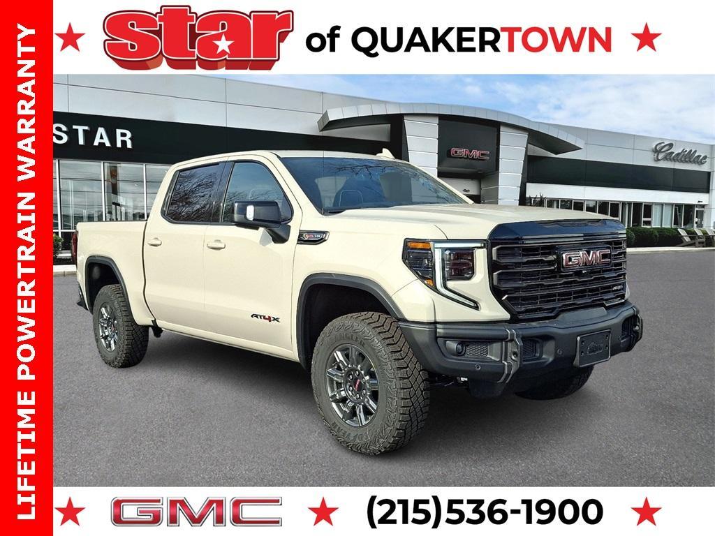 new 2026 GMC Sierra 1500 car, priced at $76,135