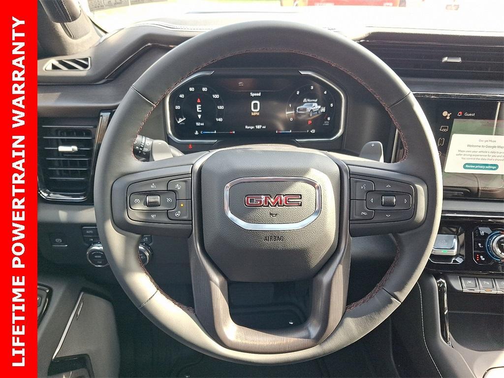 new 2026 GMC Sierra 1500 car, priced at $76,135