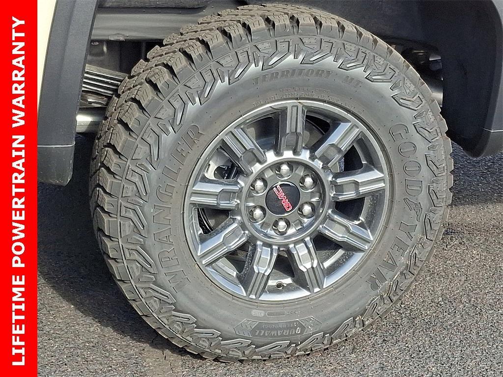 new 2026 GMC Sierra 1500 car, priced at $76,135