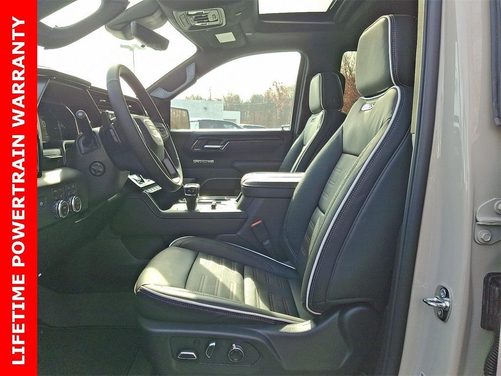 new 2026 GMC Sierra 1500 car, priced at $76,135