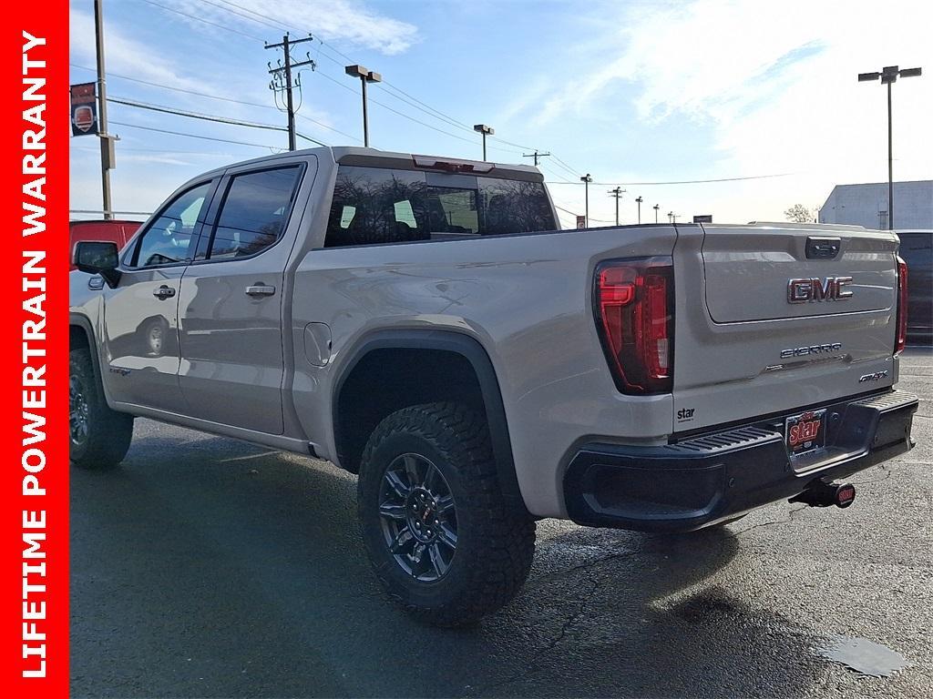 new 2026 GMC Sierra 1500 car, priced at $76,135