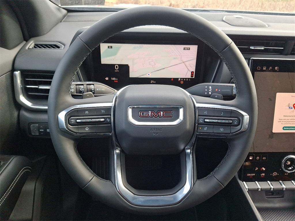 new 2026 GMC Terrain car, priced at $30,335