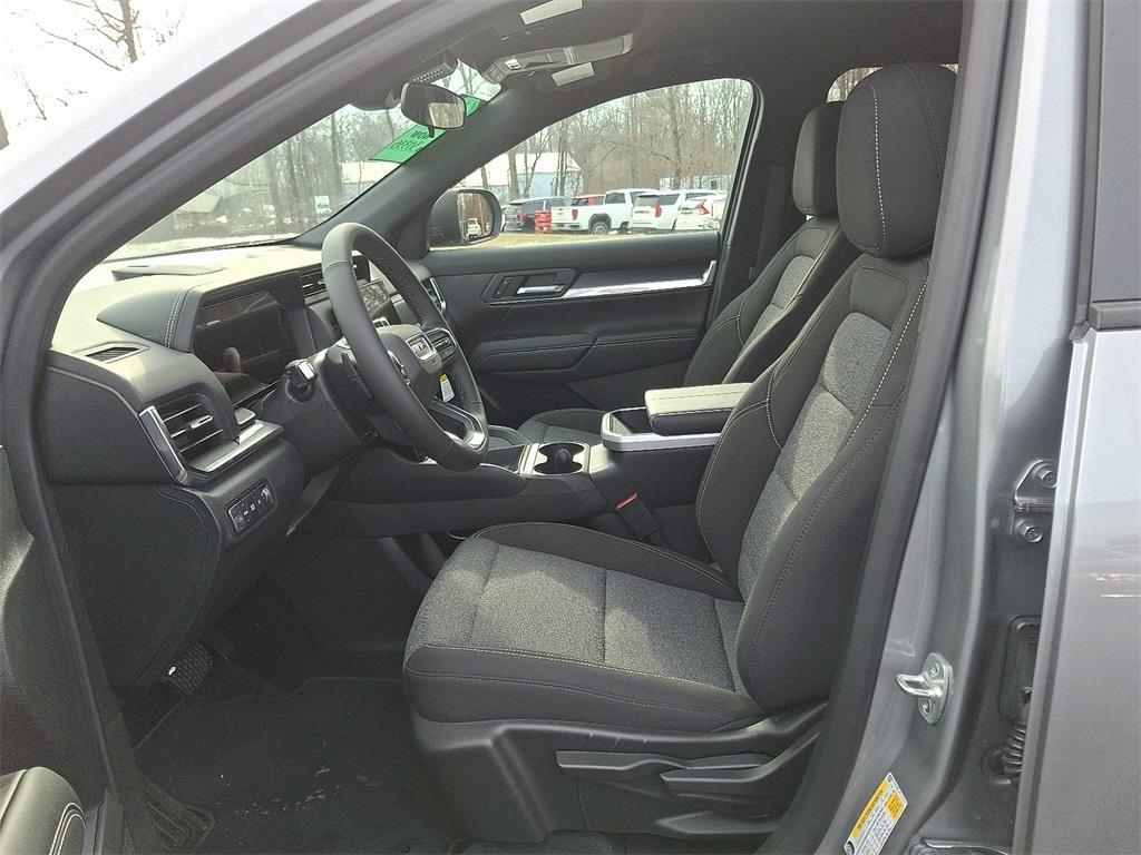 new 2026 GMC Terrain car, priced at $30,335