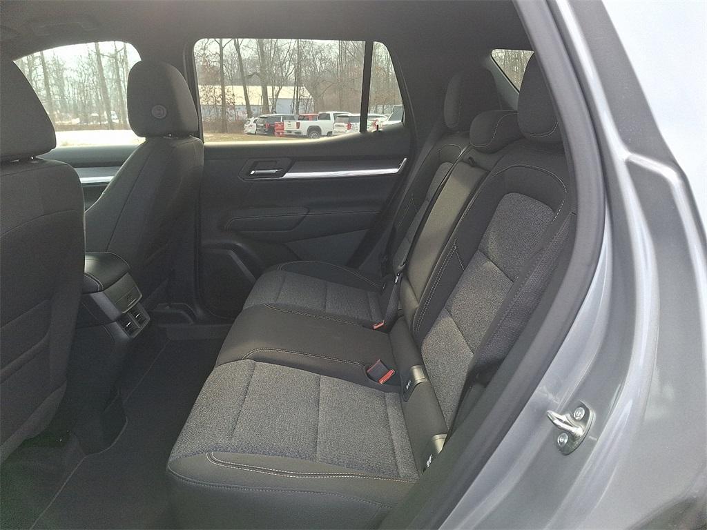 new 2026 GMC Terrain car, priced at $30,335