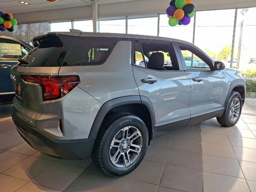 new 2026 GMC Terrain car, priced at $30,335